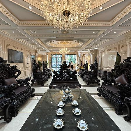 Bắc Ninh Kinh Bac Palace Hotel מראה חיצוני תמונה