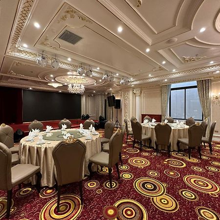 Bắc Ninh Kinh Bac Palace Hotel מראה חיצוני תמונה