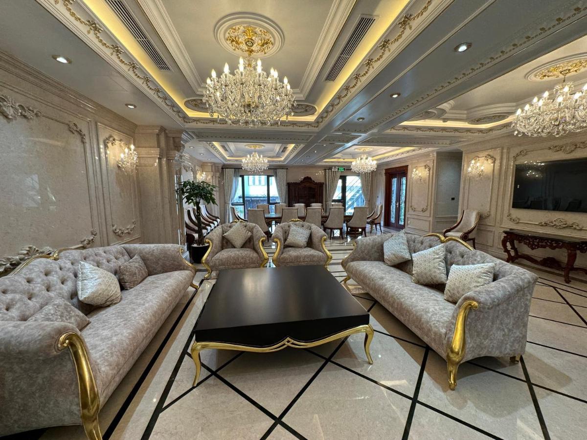 Bắc Ninh Kinh Bac Palace Hotel מראה חיצוני תמונה
