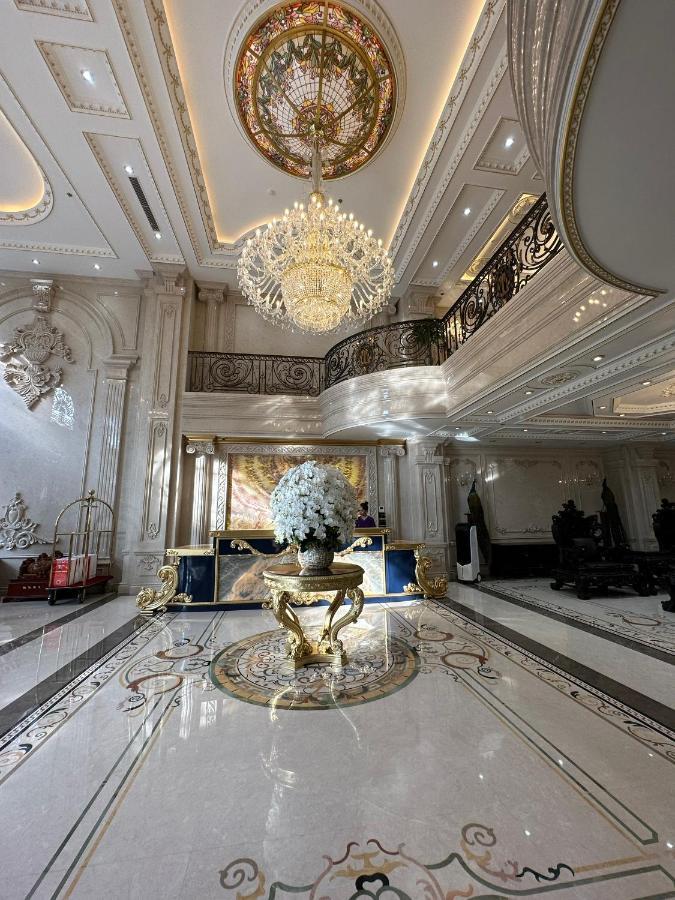 Bắc Ninh Kinh Bac Palace Hotel מראה חיצוני תמונה