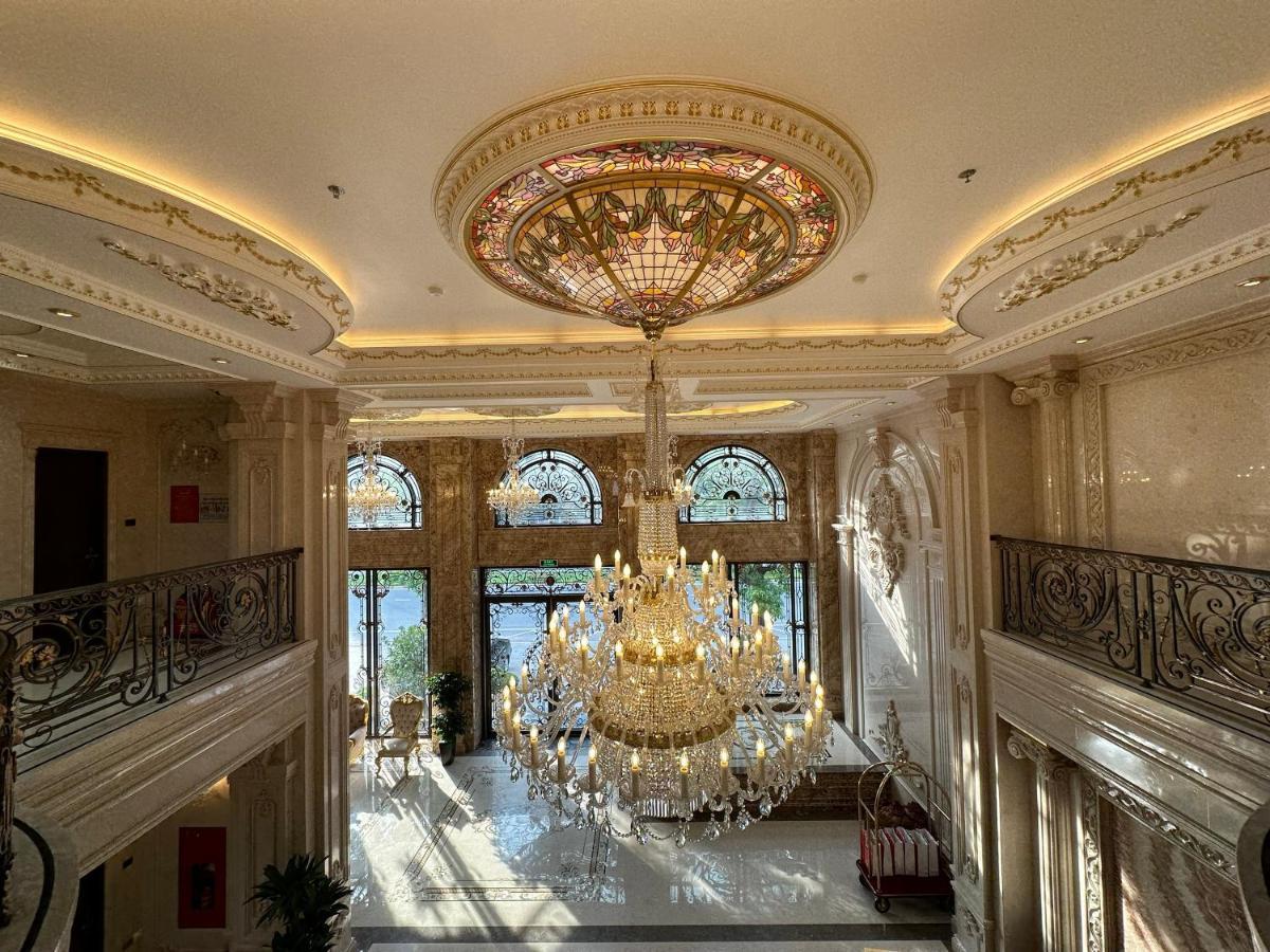 Bắc Ninh Kinh Bac Palace Hotel מראה חיצוני תמונה