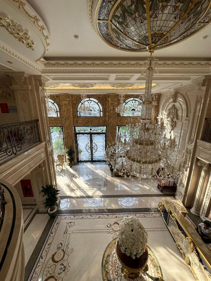 Bắc Ninh Kinh Bac Palace Hotel מראה חיצוני תמונה
