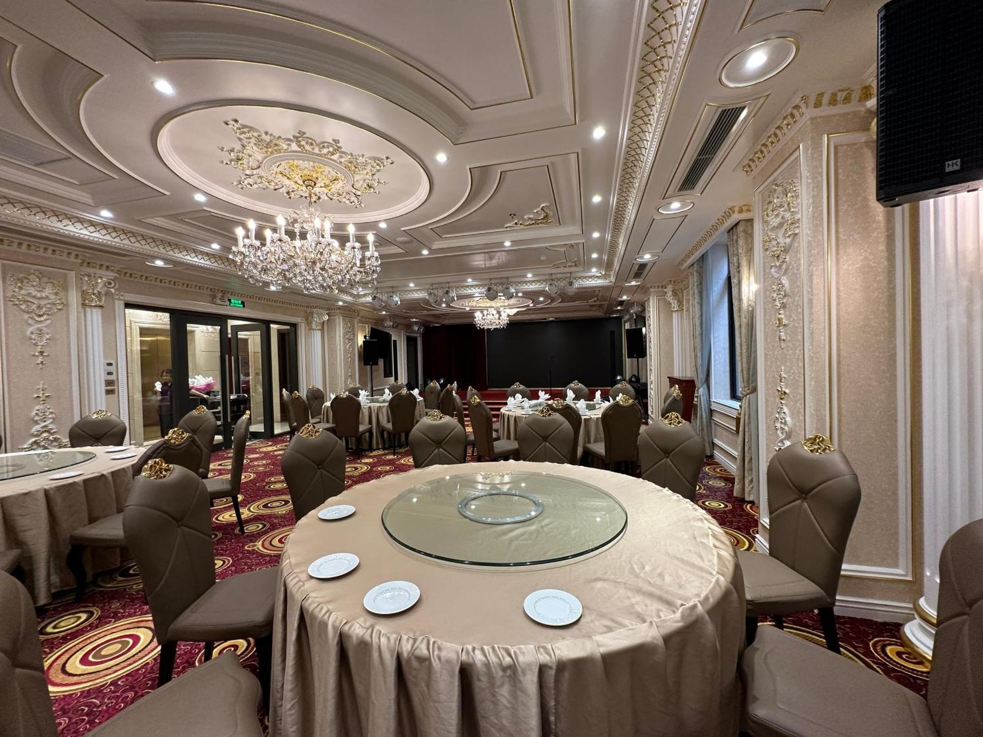 Bắc Ninh Kinh Bac Palace Hotel מראה חיצוני תמונה