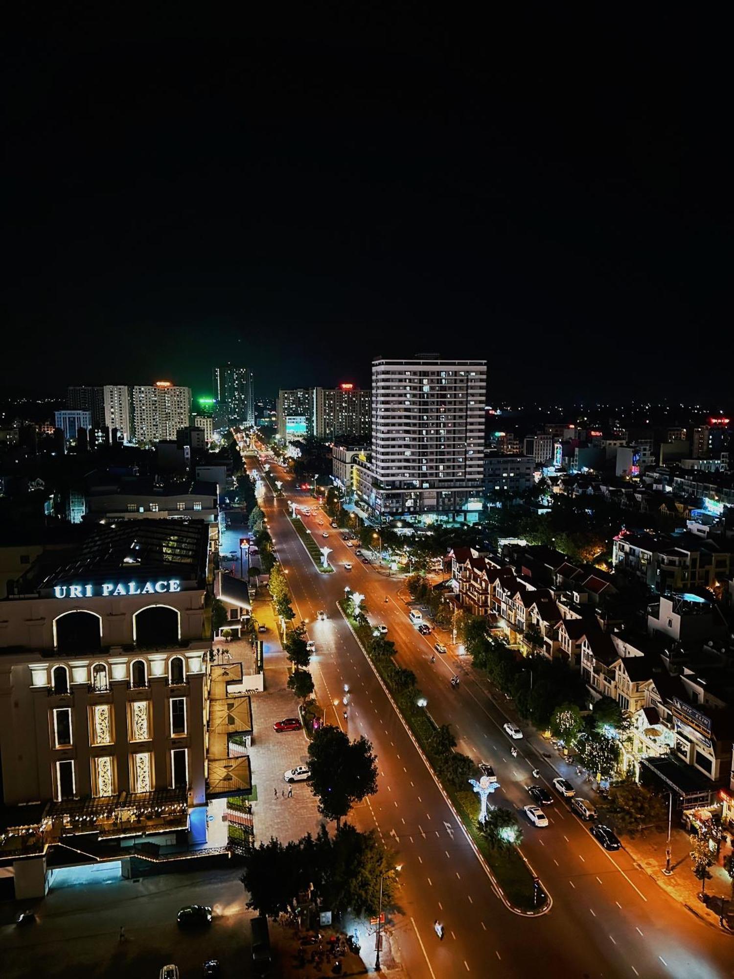 Bắc Ninh Kinh Bac Palace Hotel מראה חיצוני תמונה