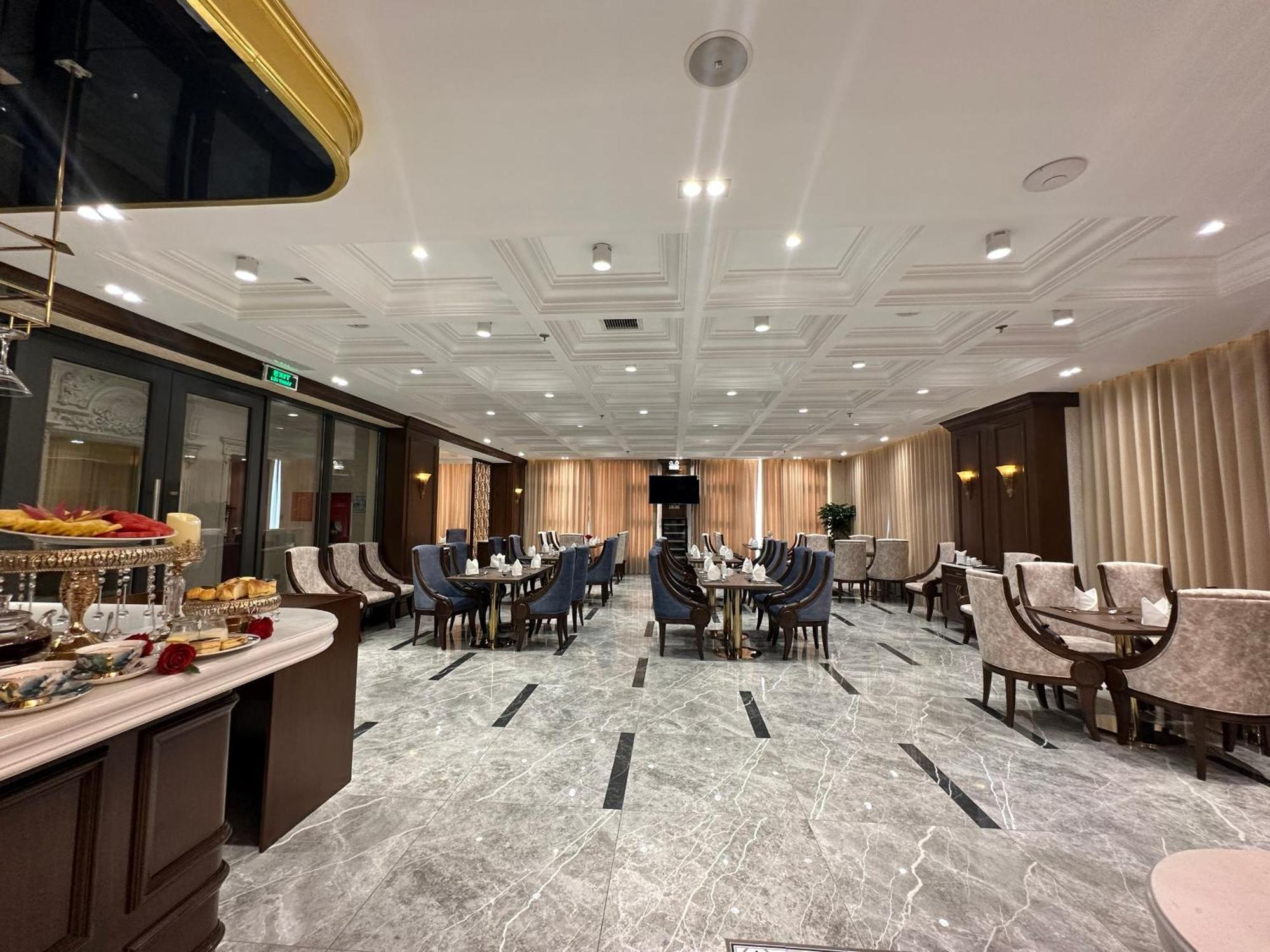 Bắc Ninh Kinh Bac Palace Hotel מראה חיצוני תמונה