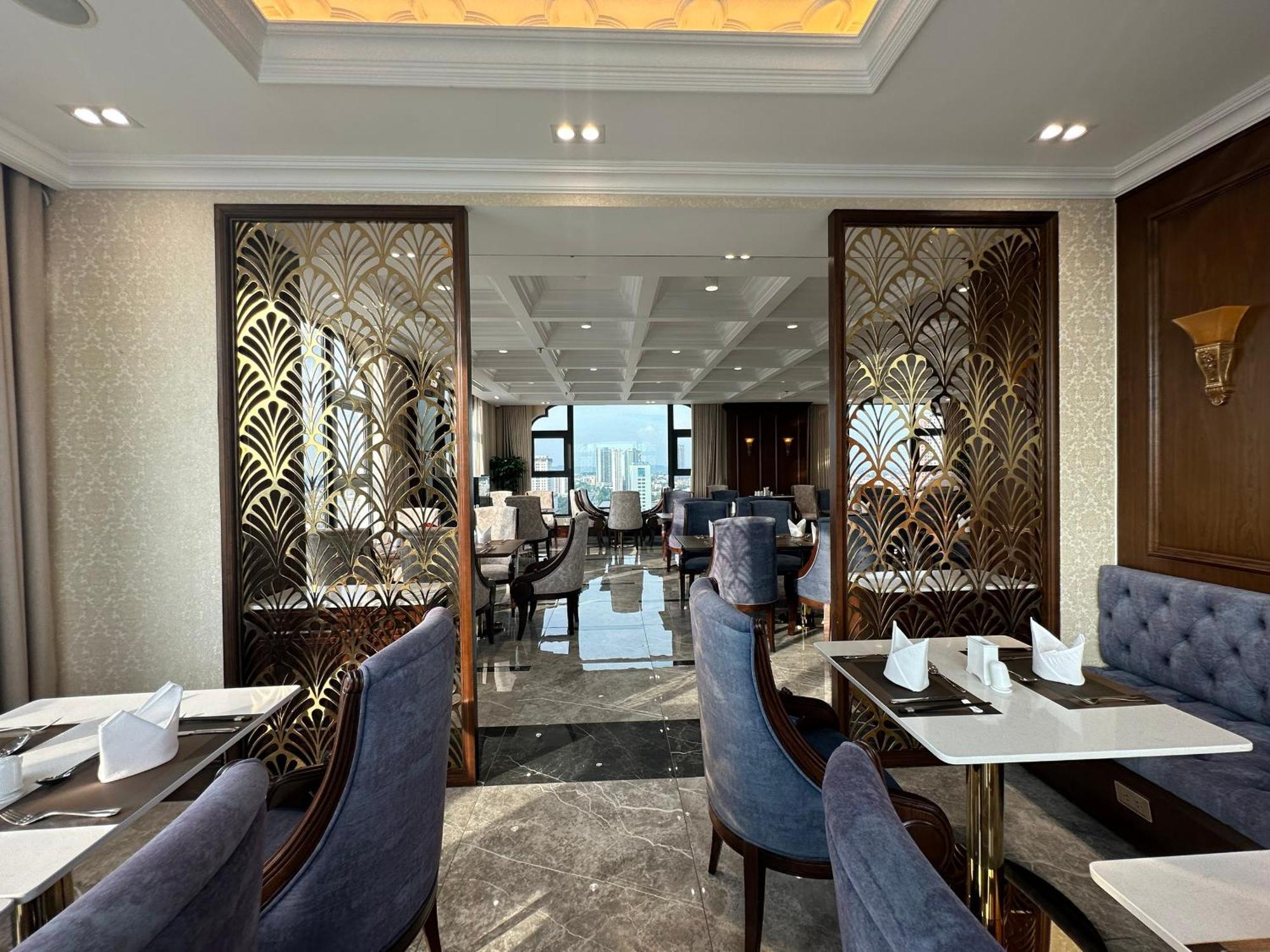 Bắc Ninh Kinh Bac Palace Hotel מראה חיצוני תמונה
