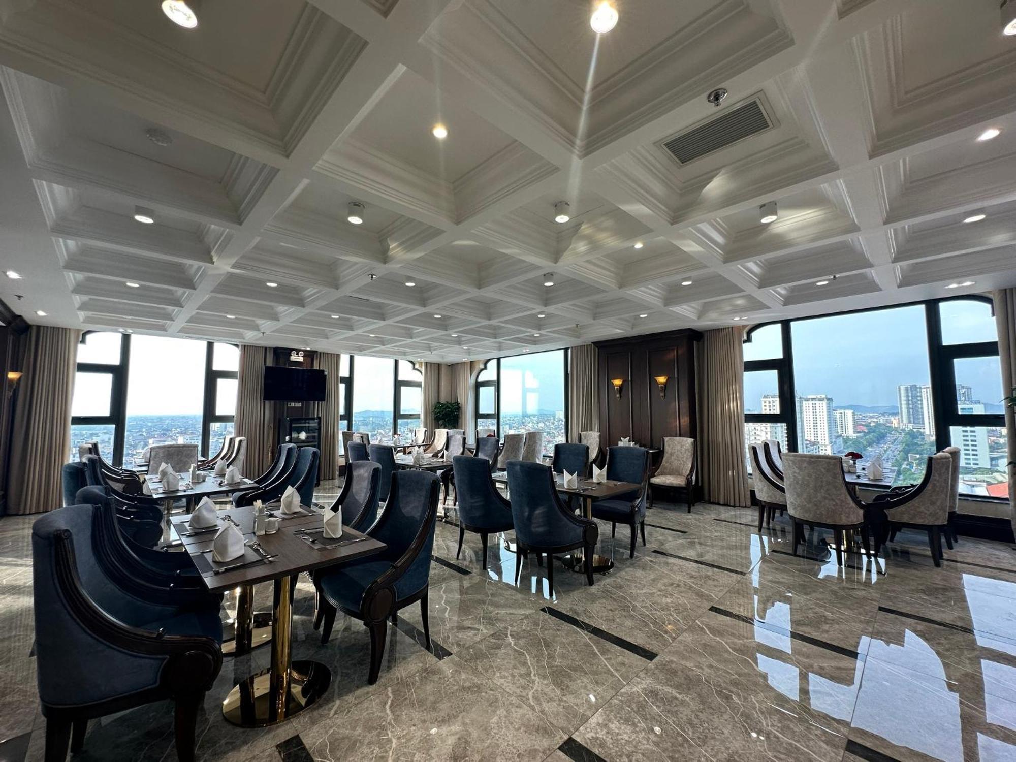 Bắc Ninh Kinh Bac Palace Hotel מראה חיצוני תמונה