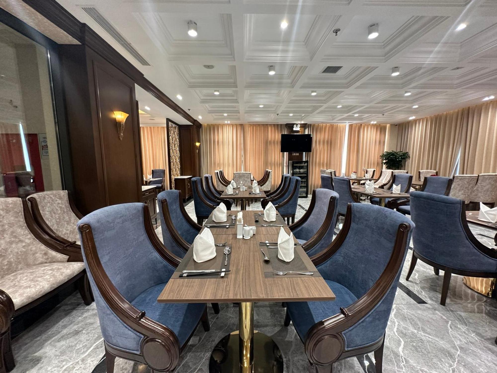 Bắc Ninh Kinh Bac Palace Hotel מראה חיצוני תמונה