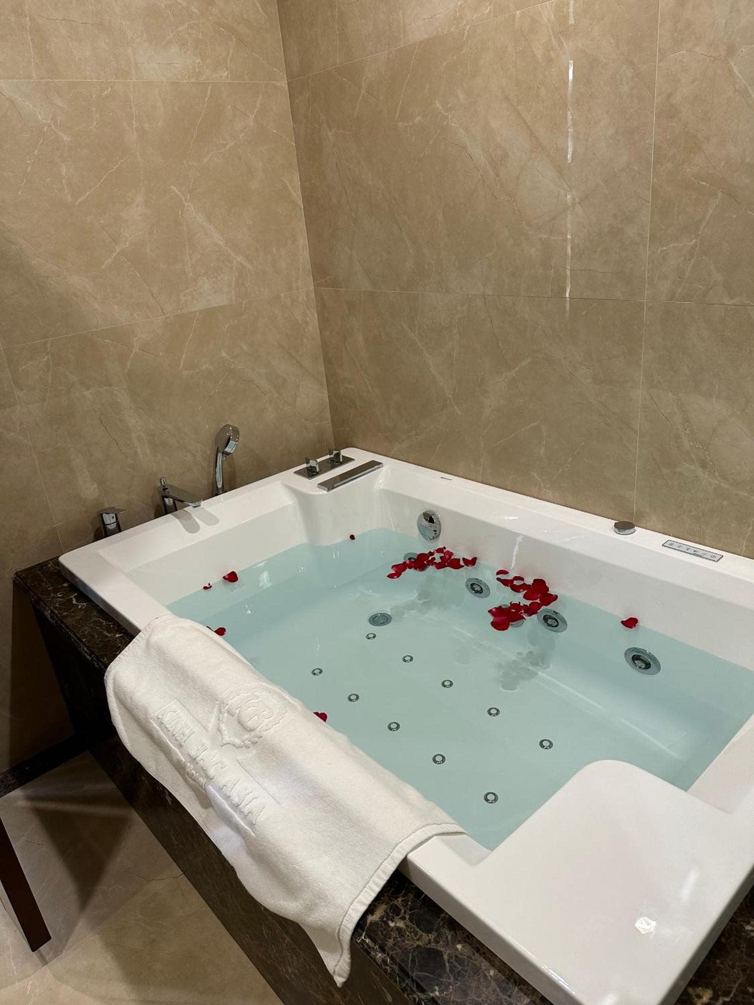 Bắc Ninh Kinh Bac Palace Hotel מראה חיצוני תמונה