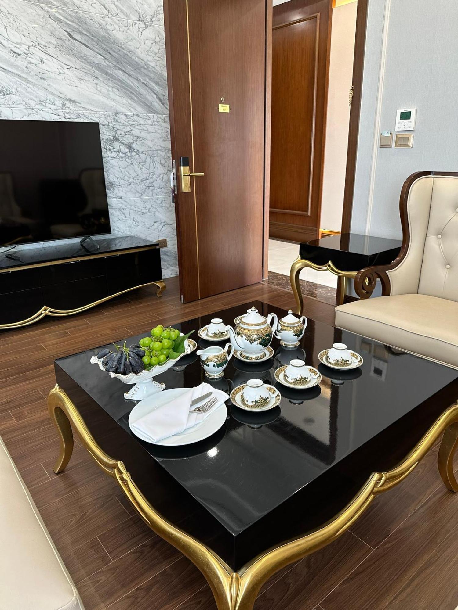Bắc Ninh Kinh Bac Palace Hotel מראה חיצוני תמונה