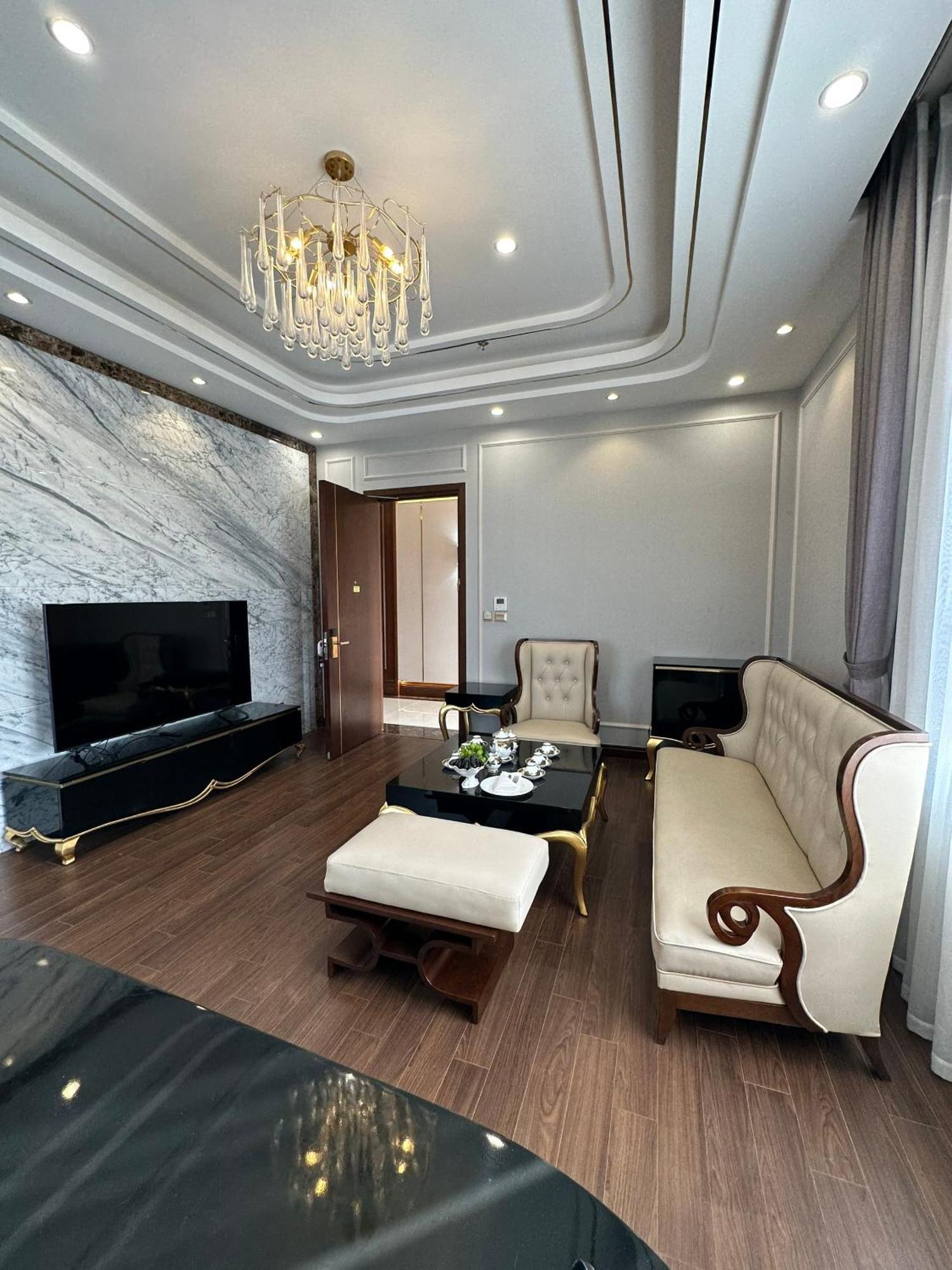 Bắc Ninh Kinh Bac Palace Hotel מראה חיצוני תמונה