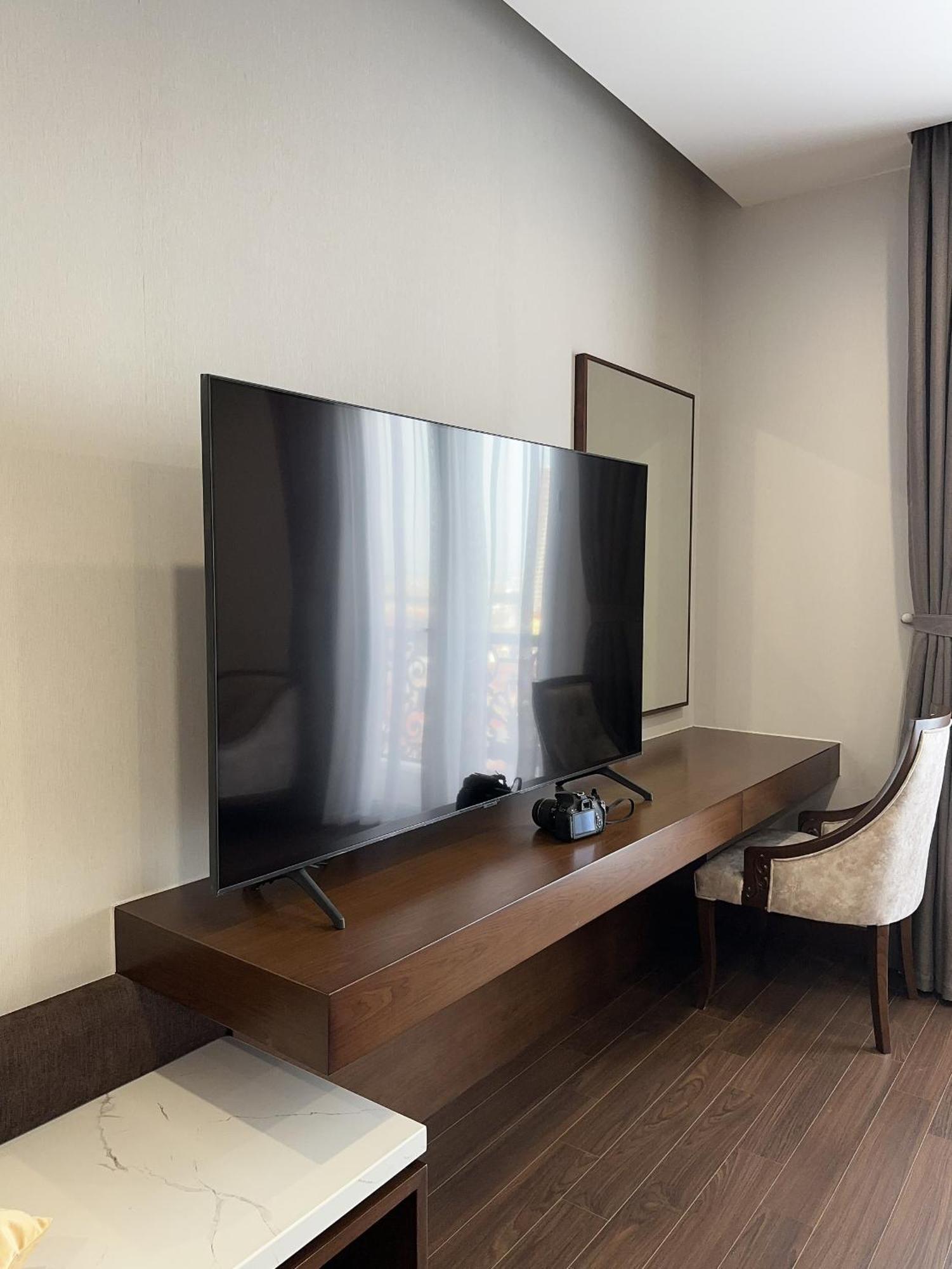 Bắc Ninh Kinh Bac Palace Hotel מראה חיצוני תמונה